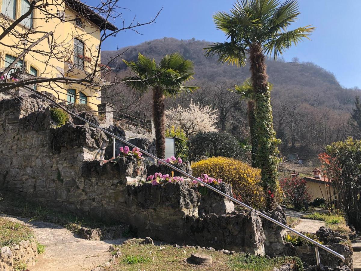 Villa Silvana Perledo Exterior foto