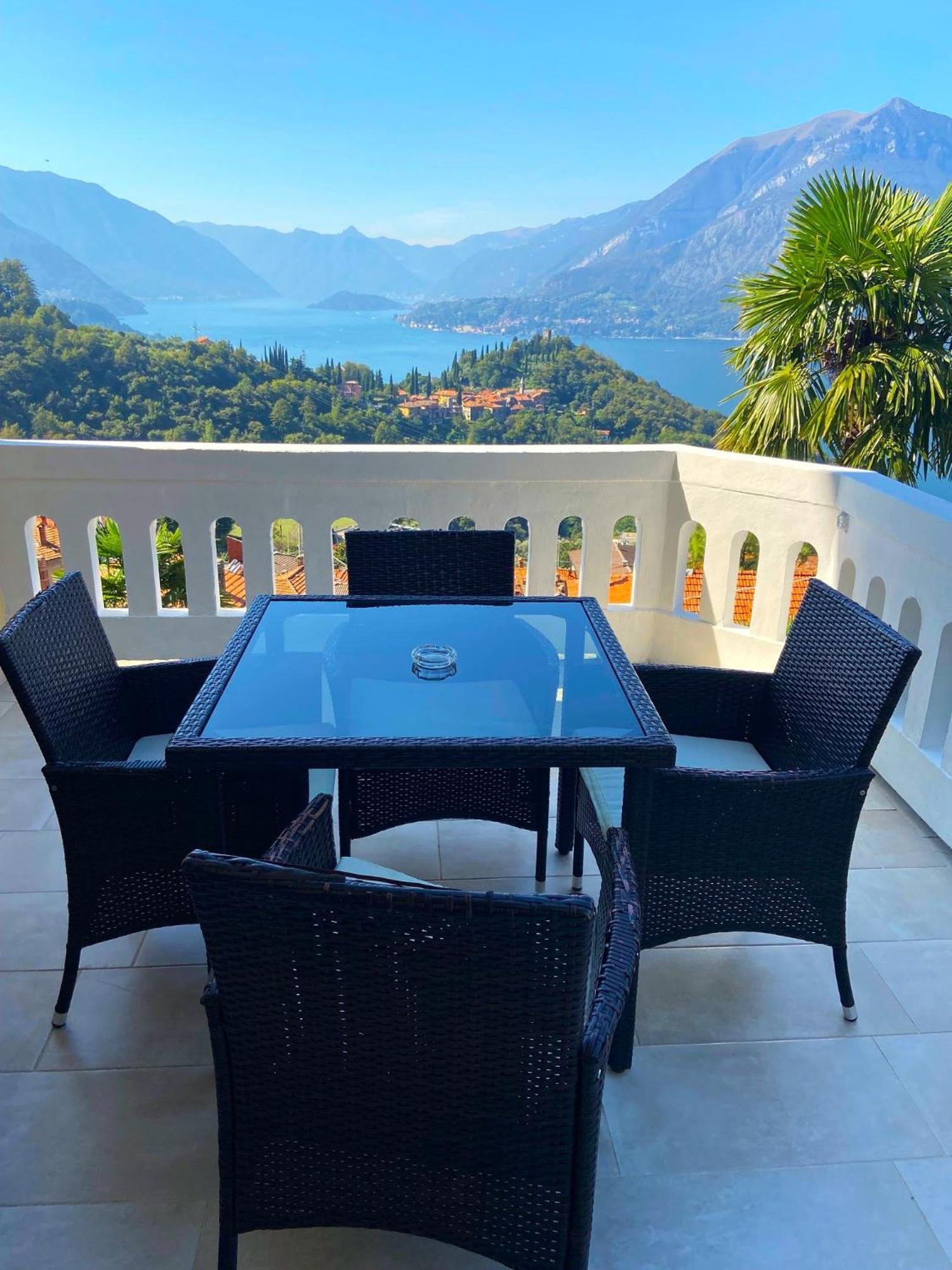 Villa Silvana Perledo Exterior foto
