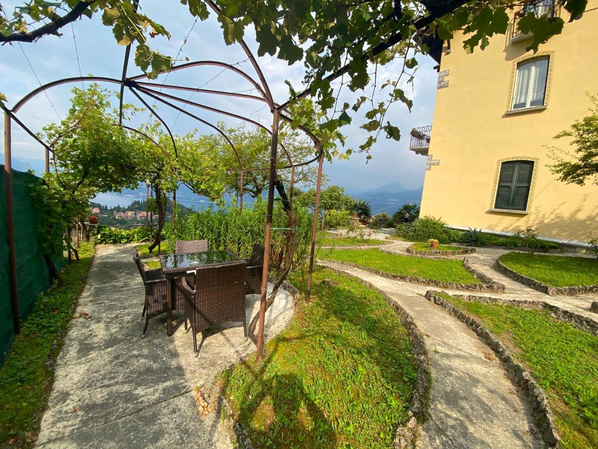 Villa Silvana Perledo Exterior foto