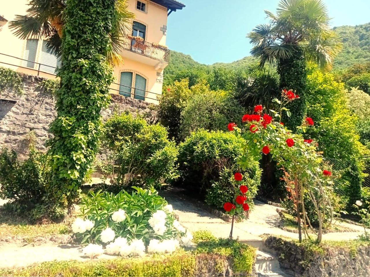 Villa Silvana Perledo Exterior foto